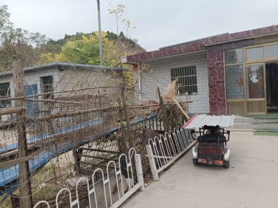 天津薊州區獨門獨院私密性好的農村院落出租